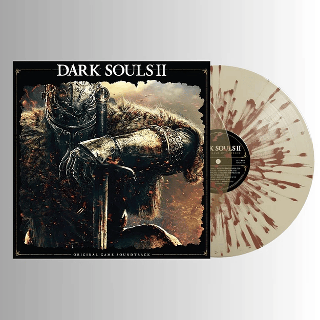 Vinilo Dark Souls II Original Game Soundtrack 2LP 1
