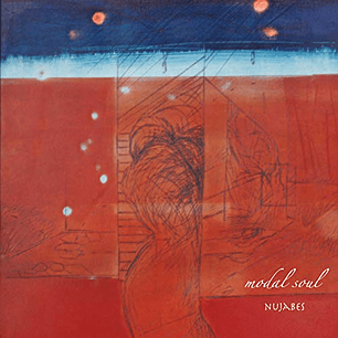 Nujabes Modal Soul Hip Hop LP Vinilo 