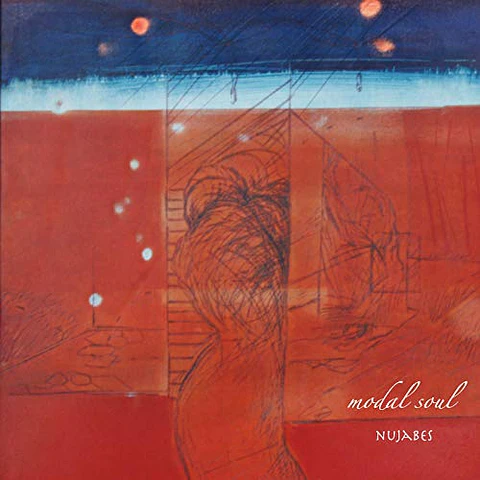 Vinilo Nujabes Modal Soul Hip Hop 2LP 