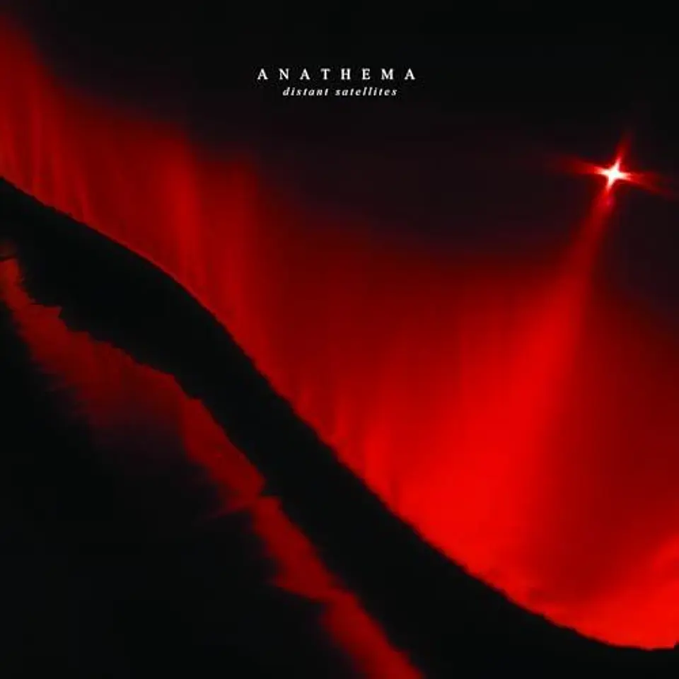 Anathema Distant Satellites 10Th Anniversary  Vinilo (PREVENTA) 1