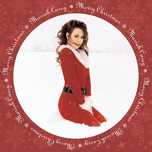 Mariah Carey Merry Christmas: 30th Anniversary Zoetrope (PREVENTA)