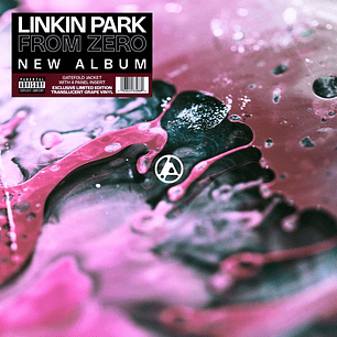 Linkin Park From Zero Vinilo 