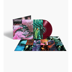 Linkin Park From Zero Vinilo 