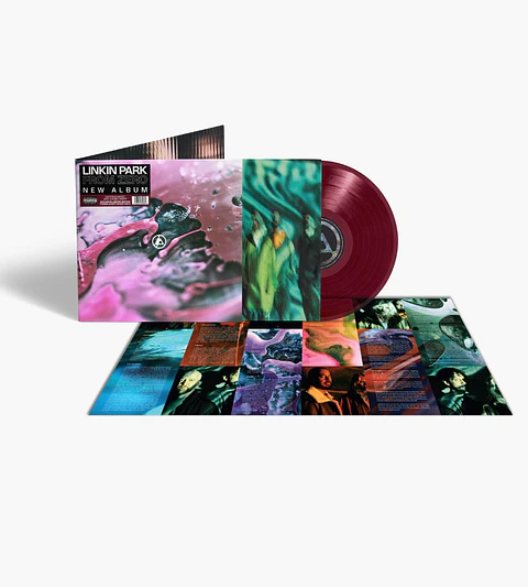 Linkin Park From Zero Vinilo 