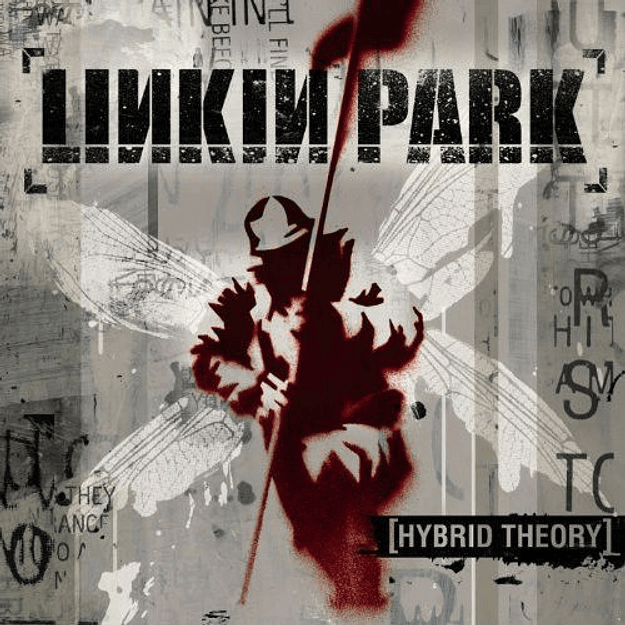 Linkin Park Hybrid Theory Vinilo (PREVENTA) 1