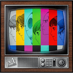  Persona 4 Vinilo (PREVENTA)