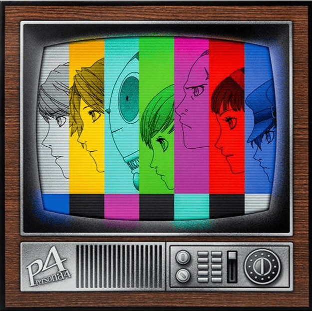  Persona 4 Vinilo (PREVENTA) 2