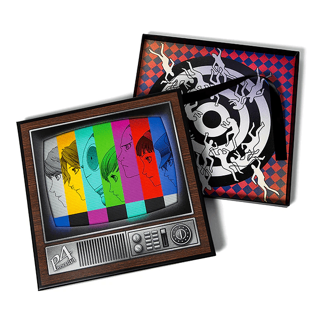  Persona 4 Vinilo (PREVENTA) 4