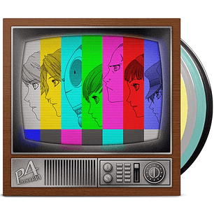  Persona 4 Vinilo (PREVENTA)