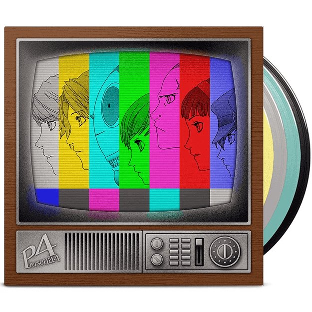  Persona 4 Vinilo (PREVENTA) 1