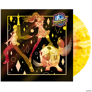 Persona 4: Dancing All Night Vinilo (PREVENTA) 