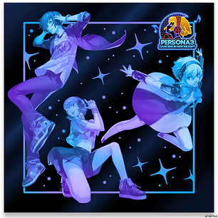 Persona 3: Dancing in Moonlight Vinilo (PREVENTA)