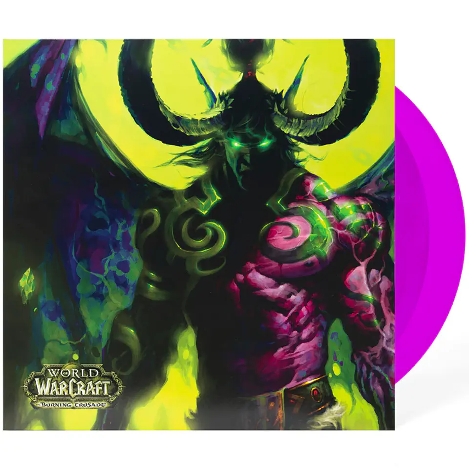 World of Warcraft: The Burning Crusade VINILO (PREVENTA) 1