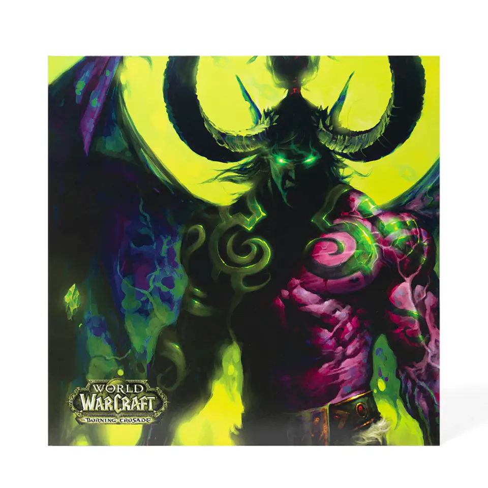 World of Warcraft: The Burning Crusade VINILO (PREVENTA) 2