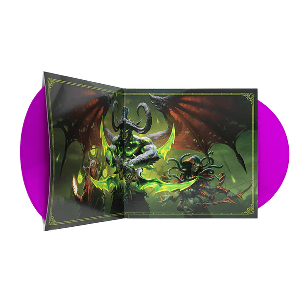 World of Warcraft: The Burning Crusade VINILO (PREVENTA) 5