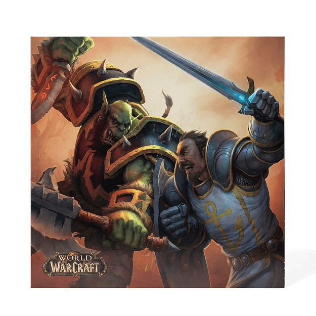 World of Warcraft Classic Vinilo (PREVENTA) 1