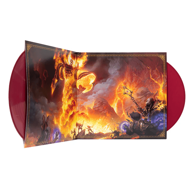 World of Warcraft Classic Vinilo (PREVENTA) 5