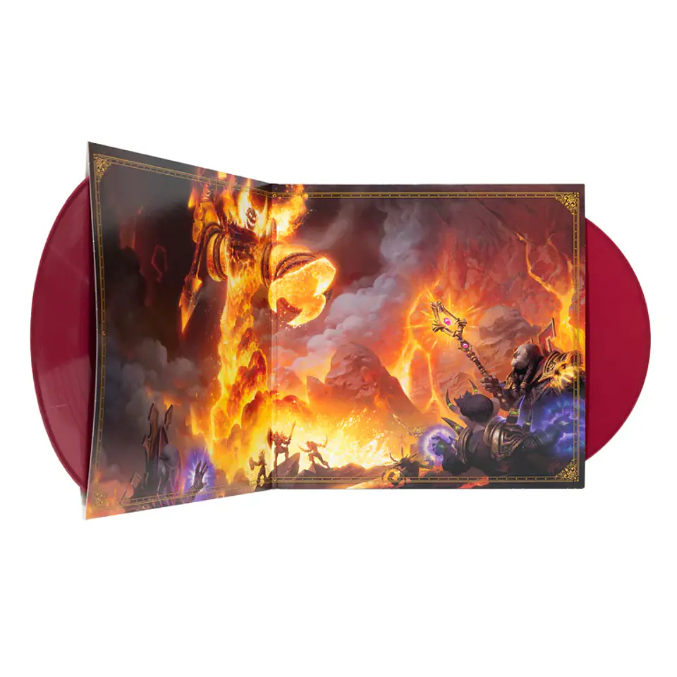 World of Warcraft Classic Vinilo (PREVENTA) 5