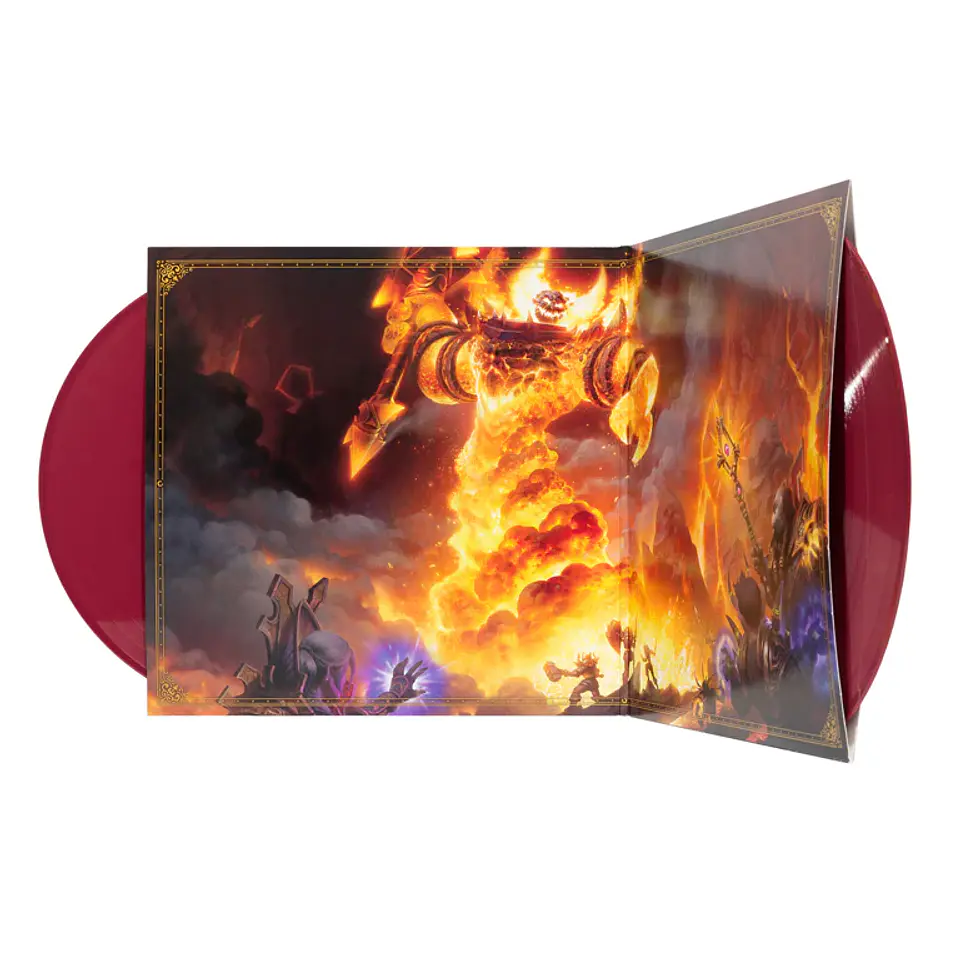 World of Warcraft Classic Vinilo (PREVENTA) 6