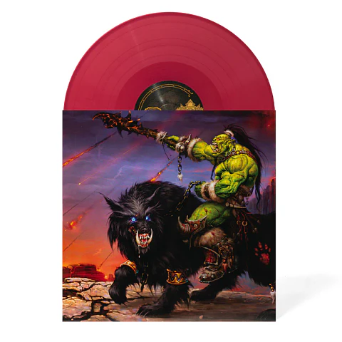 World of Warcraft Classic Vinilo (PREVENTA)