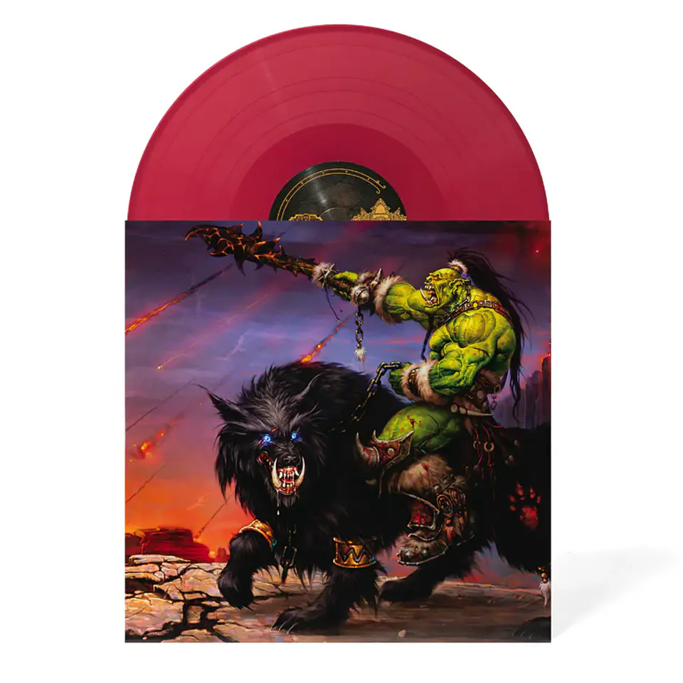 World of Warcraft Classic Vinilo (PREVENTA) 2