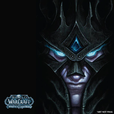 World of Warcraft: Wrath of the Lich King Vinilo (PREVENTA)