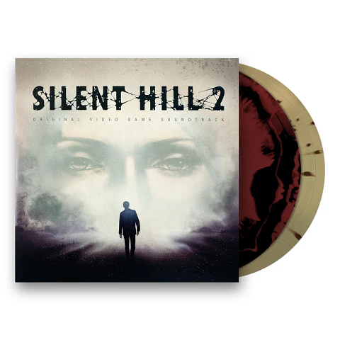 Vinilo Silent Hill 2 Original Soundtrack 2LP