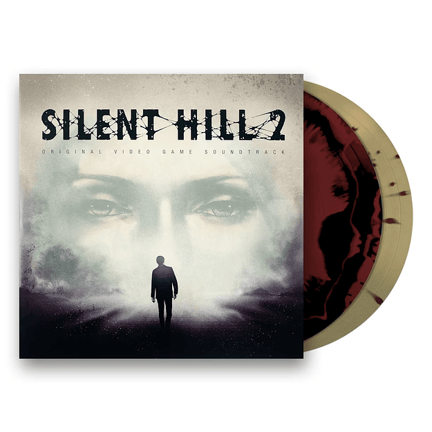 Vinilo Silent Hill 2 Original Soundtrack 2LP 1
