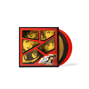 Persona 5 Royal OST Vinilo 