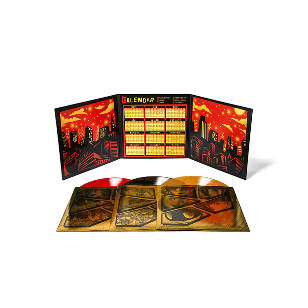 Persona 5 Royal OST Vinilo  5