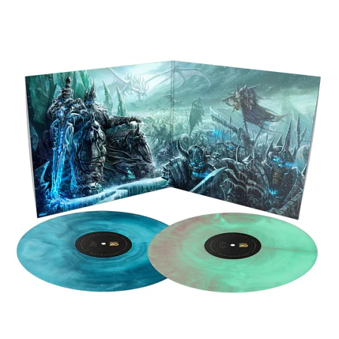 World of Warcraft 20 Years of Music Vinilo (PREVENTA) 