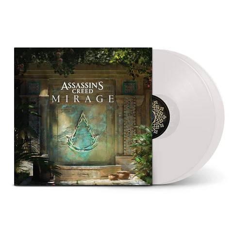 Assassin's Creed Mirage Vinilo (PREVENTA)