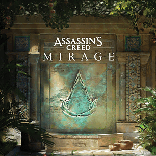 Assassin's Creed Mirage Vinilo (PREVENTA)