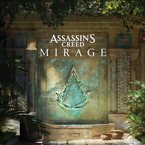 Assassin's Creed Mirage Vinilo (PREVENTA)