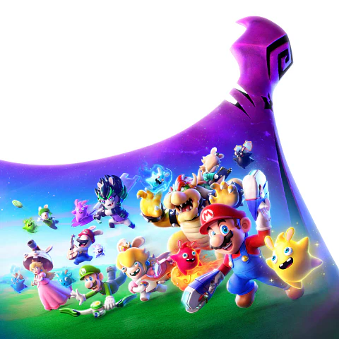 Mario + Rabbids Sparks of Hope Original Soundtrack Vinilo (PREVENTA)