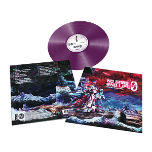 No Game No Life: Zero Original Soundtrack (PREVENTA)