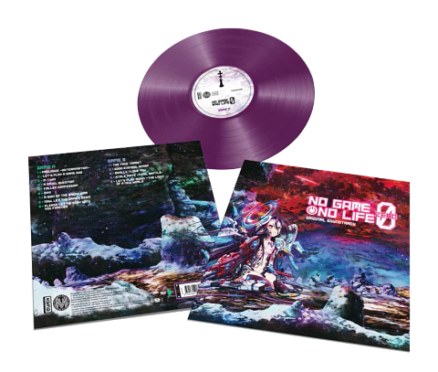 No Game No Life: Zero Original Soundtrack (PREVENTA)
