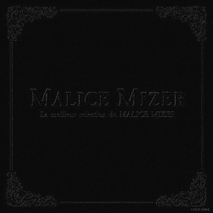 MALICE MIZER La Meilleur Selection de CD 