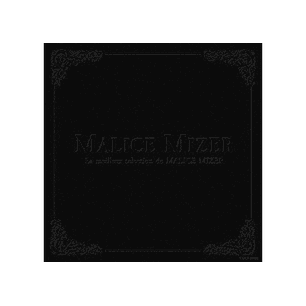 MALICE MIZER La Meilleur Selection de CD 