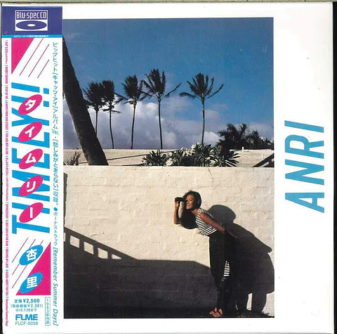 CD Anri Timely 
