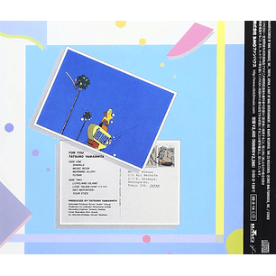 Tatsuro Yamashita For You CD (PREVENTA)