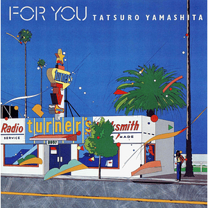 Tatsuro Yamashita For You CD (PREVENTA)
