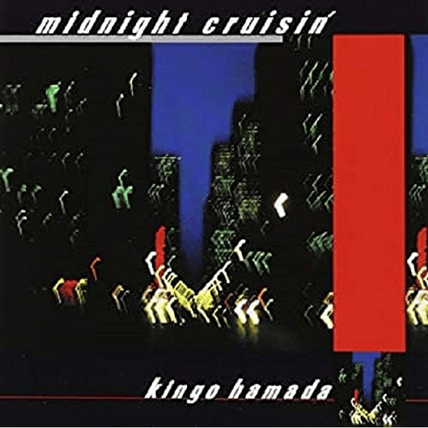 Kingo Hamada midnight cruisin' +MUGSHOT CD (PREVENTA) 1