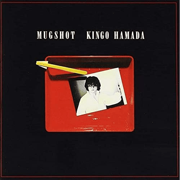 Kingo Hamada midnight cruisin' +MUGSHOT CD (PREVENTA)