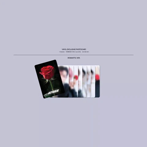 ATEEZ -GOLDEN HOUR : Part 2 Target Exclusive Vinilo (PREVENTA)