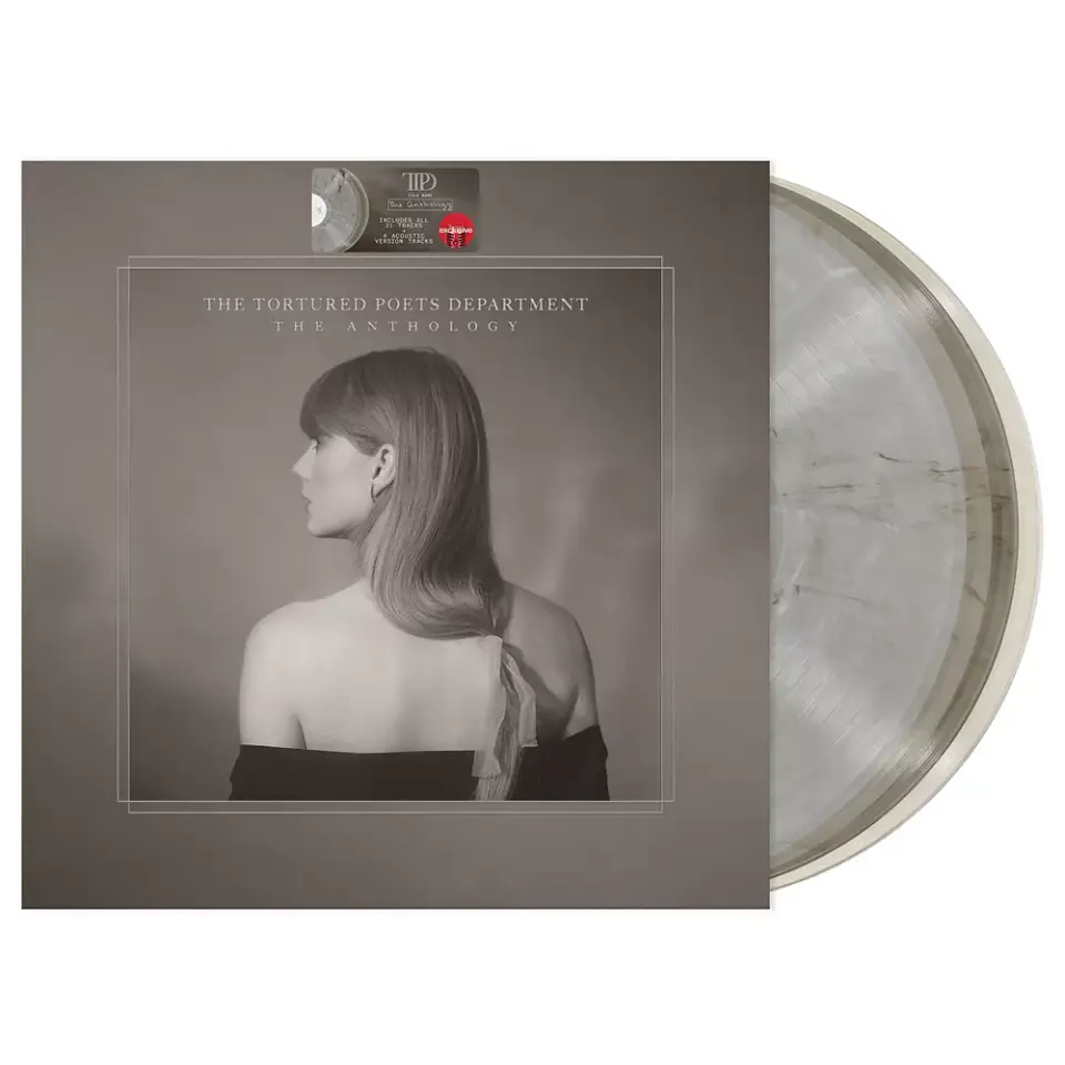 Taylor Swift  The Tortured Poets Department: The Anthology Vinilo (PREVENTA 2