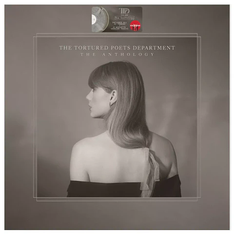 Taylor Swift  The Tortured Poets Department: The Anthology Vinilo (PREVENTA