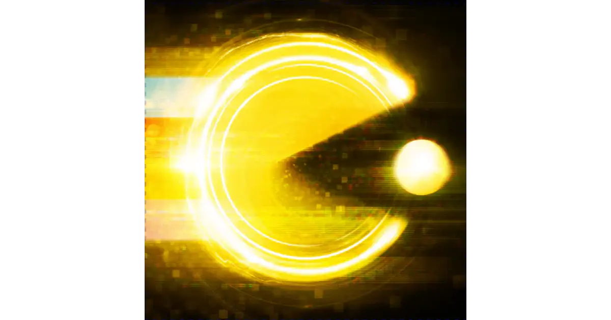 JOIN THE PAC Man Vinilo