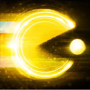 JOIN THE PAC Man Vinilo 