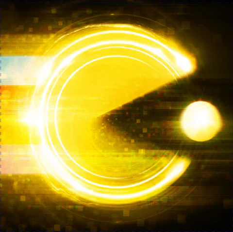 Vinilo JOIN THE PAC Man EP